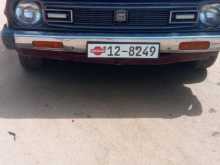 Nissan B3 10 1979 Car