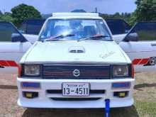 Nissan B310 1984 Car