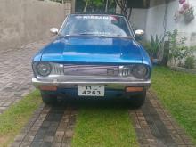Nissan B210 1980 Car