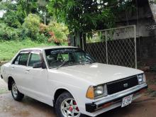 Nissan B310 Square Light 1982 Car
