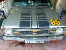 Nissan B310 1985 Car