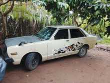 Nissan B310 1980 Car
