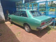 Nissan B310 1983 Car