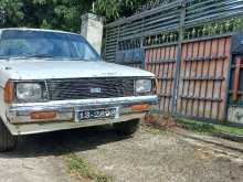 Nissan B310 1980 Car