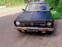 Nissan B310 1982 Car