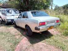 Nissan B310 1979 Car