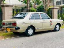 Nissan B310 1979 Car