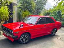 Nissan B310 1980 Car