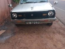 Nissan B310 1980 Car