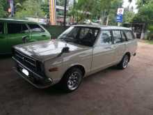 Nissan B310 1979 Car