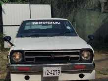 Nissan B310 1979 Car