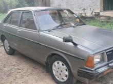 Nissan B310 1982 Car