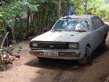 Nissan B310 1982 Car