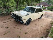Nissan B310 1980 Car