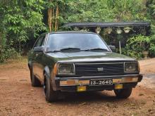 Nissan B310 1980 Car