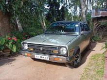 Nissan B310 1980 Car