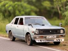 Nissan B310 1990 Car