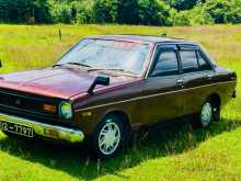 Nissan B310 1980 Car