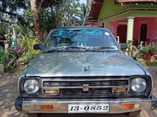 Nissan B310 1980 Car