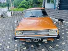 Nissan B310 1980 Car