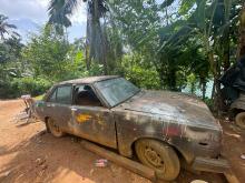 Nissan B310 1980 Car