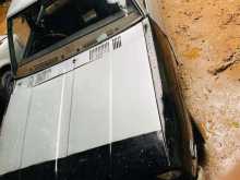 Nissan B310 1980 Car