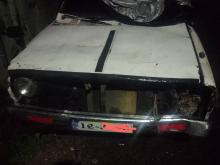 Nissan B310 1987 Car