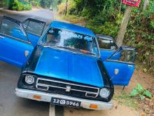 Nissan B310 1980 Car