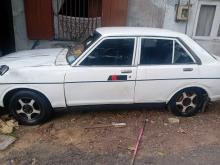 Nissan B310 1987 Car
