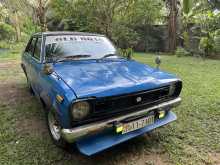 Nissan B310 1980 Car