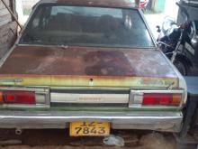Nissan B310 1984 Car