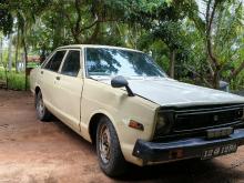 Nissan B310 1984 Car