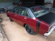 Nissan B310 1980 Car