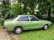 Nissan B310 1979 Car