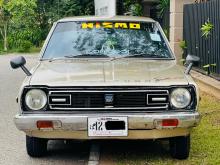 Nissan B310 1985 Car