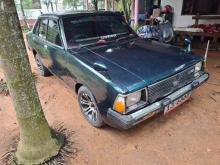 Nissan B310 1980 Car