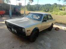 Nissan B310 1983 Car