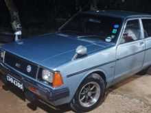 Nissan B211 1981 Car