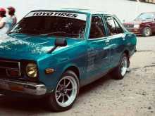 Nissan B310 1978 Car