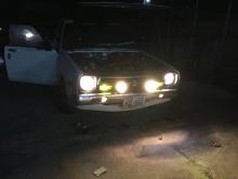 Nissan B310 1980 Car