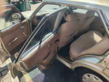 Nissan B310 1980 Car