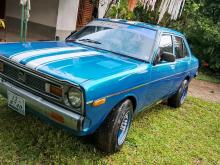 Nissan B310 1980 Car