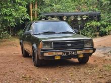 Nissan B310 1980 Car