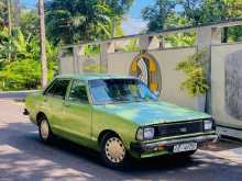 Nissan B310 1980 Car