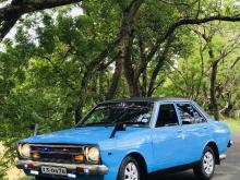 Nissan B310 1980 Car
