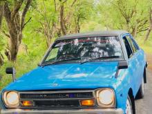 Nissan B310 1980 Car