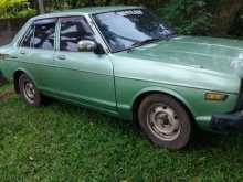 Nissan B310 1978 Car