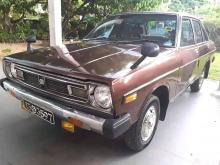 Nissan B310 1982 Car
