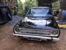 Nissan B310 1978 Car