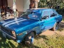 Nissan B310 1980 Car